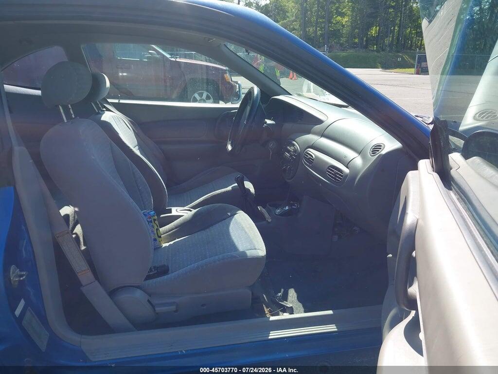 3FAKP1135WR268091 1998 FORD ESCORT photo no. 5