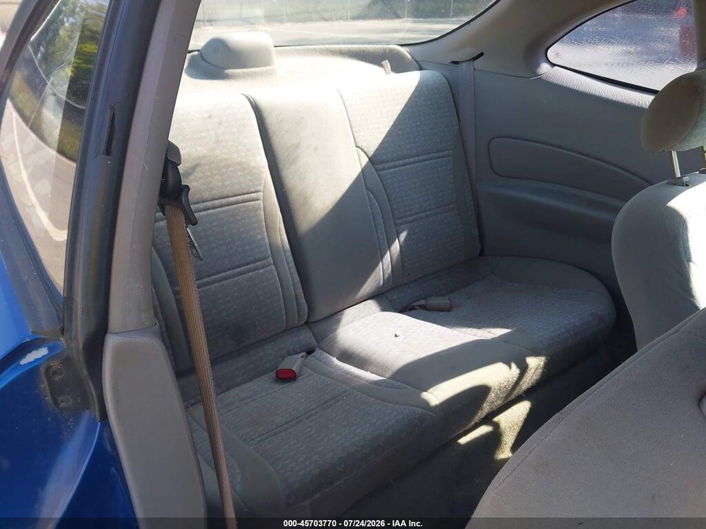 3FAKP1135WR268091 1998 FORD ESCORT photo no. 8