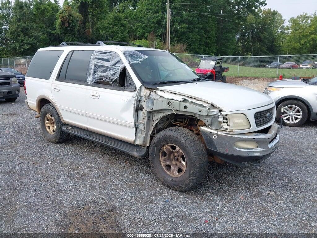 1FMRU18W2WLA33725 1998 FORD EXPEDITION photo no. 1