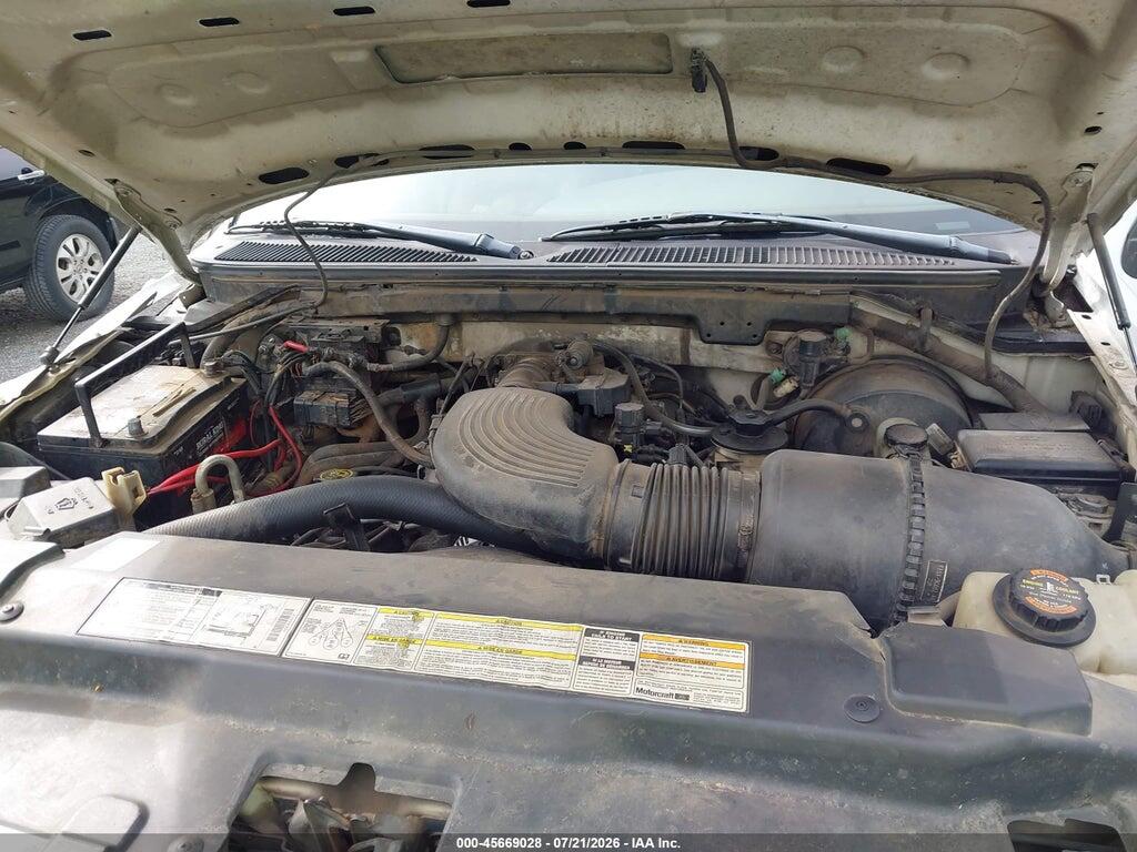 1FMRU18W2WLA33725 1998 FORD EXPEDITION photo no. 10