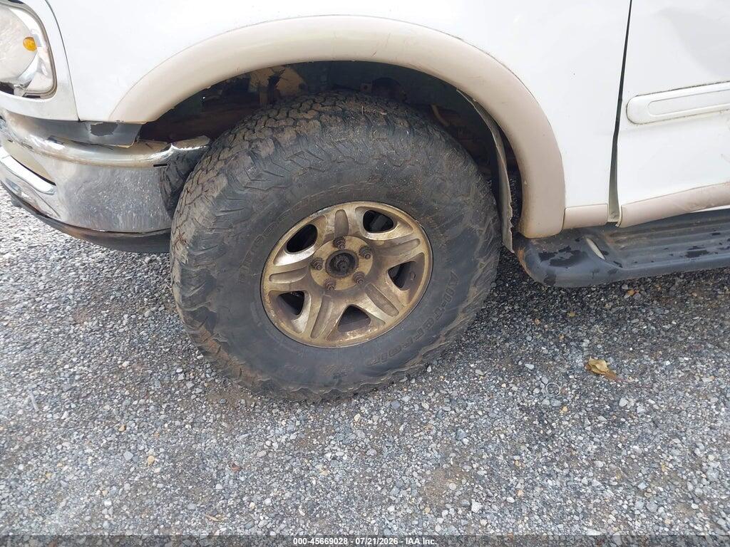 1FMRU18W2WLA33725 1998 FORD EXPEDITION photo no. 12