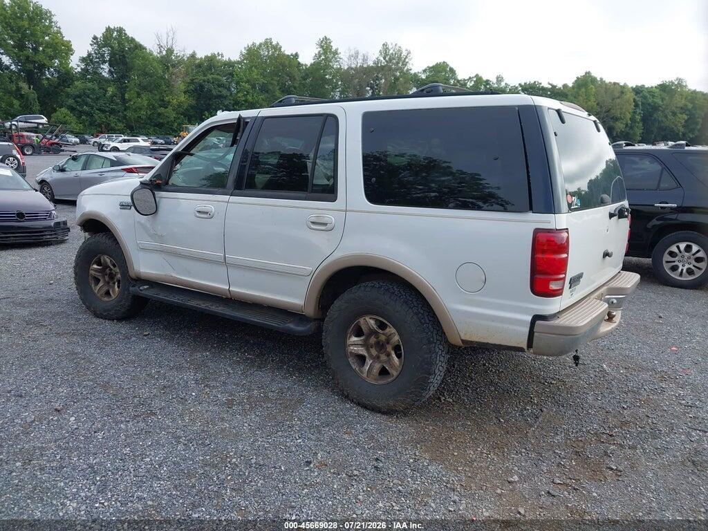 1FMRU18W2WLA33725 1998 FORD EXPEDITION photo no. 3