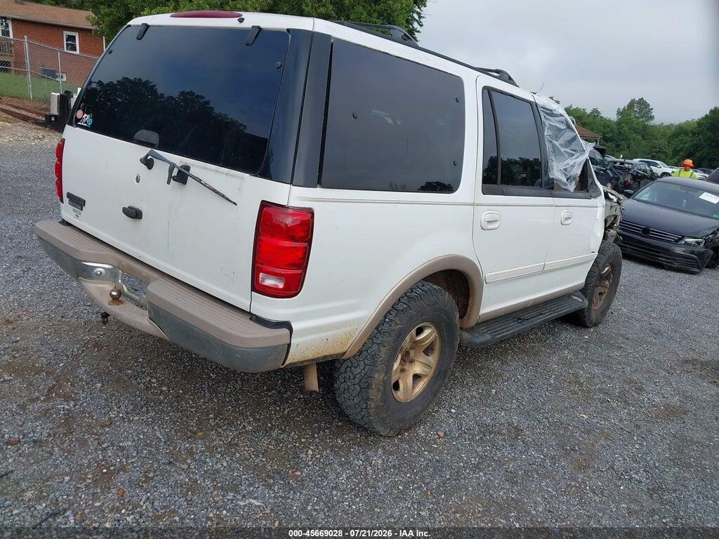 1FMRU18W2WLA33725 1998 FORD EXPEDITION photo no. 4
