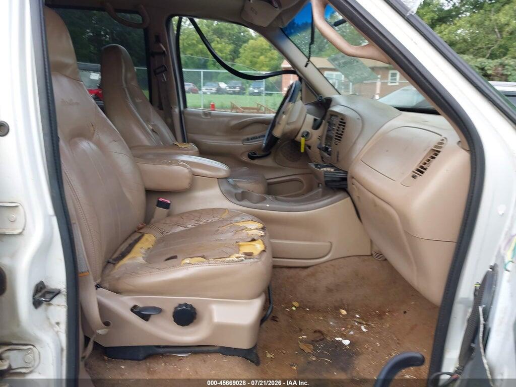 1FMRU18W2WLA33725 1998 FORD EXPEDITION photo no. 5