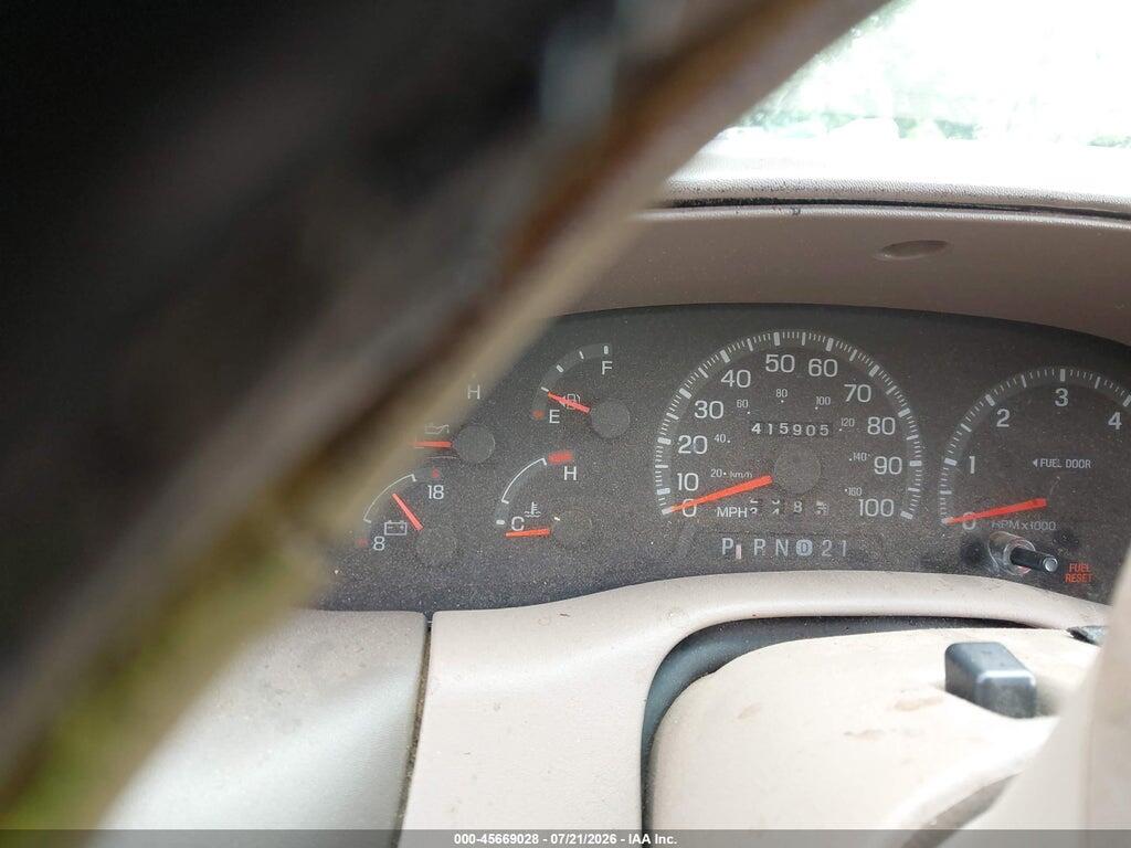 1FMRU18W2WLA33725 1998 FORD EXPEDITION photo no. 7