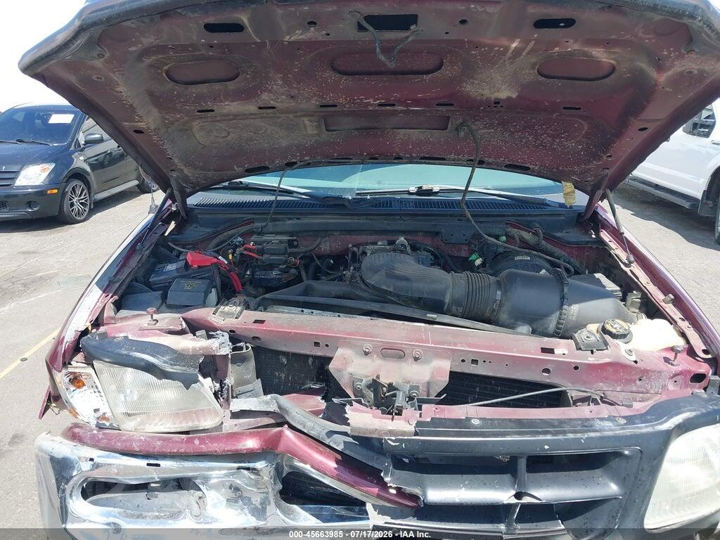 2FTZX18W7WCB20543 1998 FORD F-150 photo no. 10