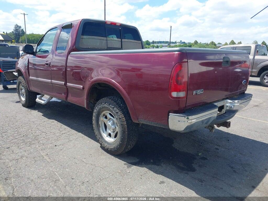 2FTZX18W7WCB20543 1998 FORD F-150 photo no. 3