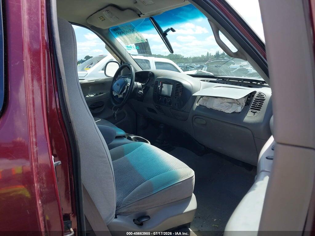 2FTZX18W7WCB20543 1998 FORD F-150 photo no. 5