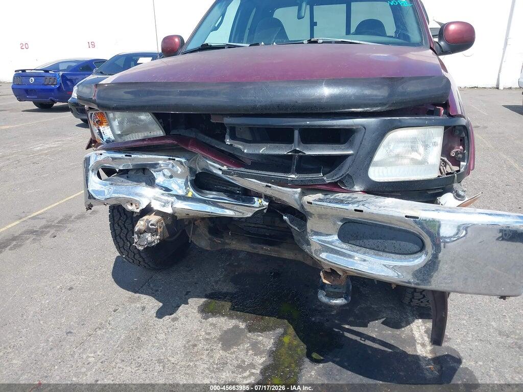 2FTZX18W7WCB20543 1998 FORD F-150 photo no. 6