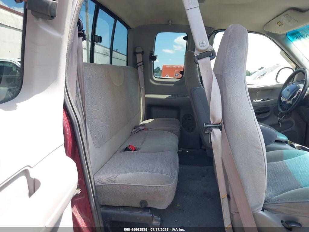2FTZX18W7WCB20543 1998 FORD F-150 photo no. 8