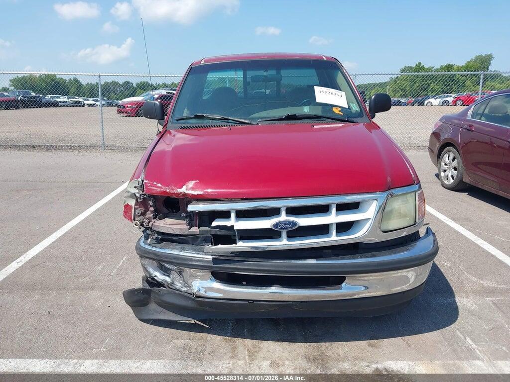 2FTZF1721WCA05146 1998 FORD F-150 photo no. 11
