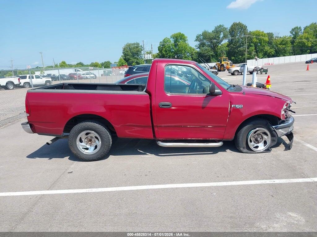 2FTZF1721WCA05146 1998 FORD F-150 photo no. 12