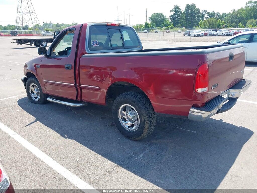 2FTZF1721WCA05146 1998 FORD F-150 photo no. 3