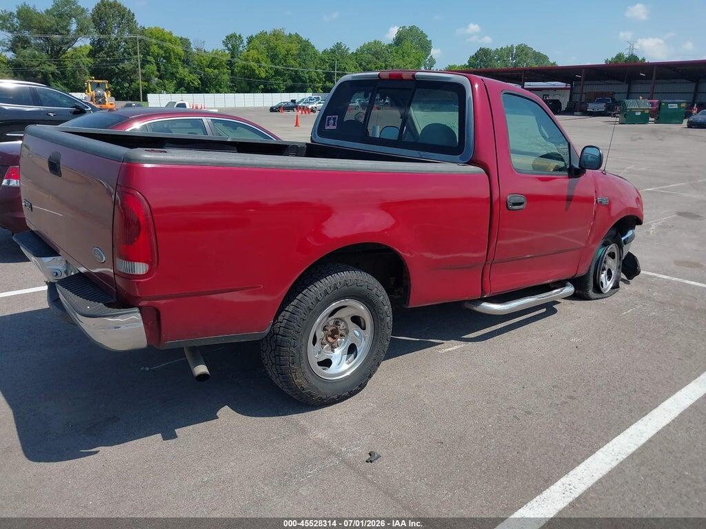2FTZF1721WCA05146 1998 FORD F-150 photo no. 4