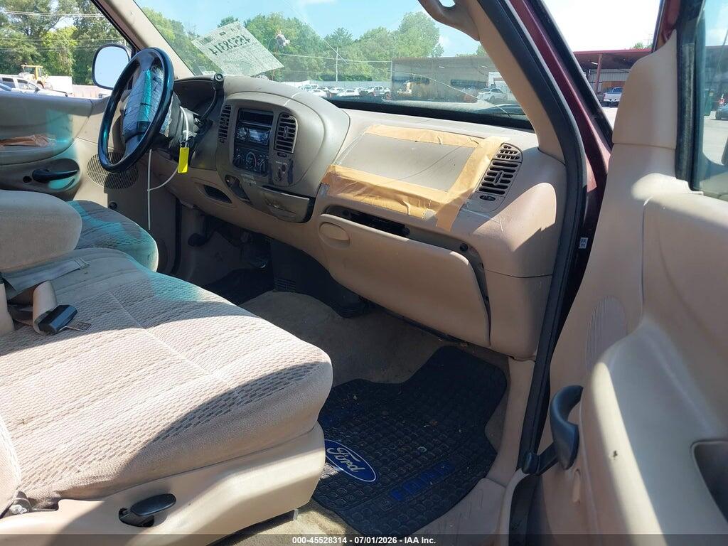 2FTZF1721WCA05146 1998 FORD F-150 photo no. 5