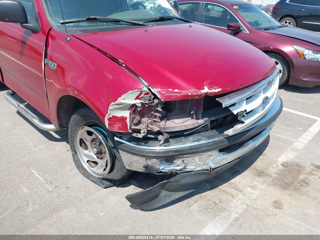 2FTZF1721WCA05146 1998 FORD F-150 photo no. 6