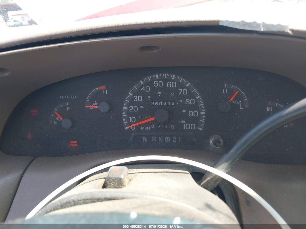 2FTZF1721WCA05146 1998 FORD F-150 photo no. 7