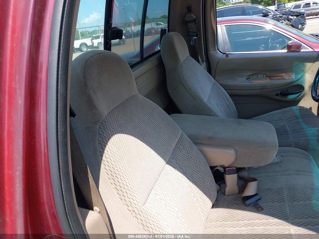 2FTZF1721WCA05146 1998 FORD F-150 photo no. 8