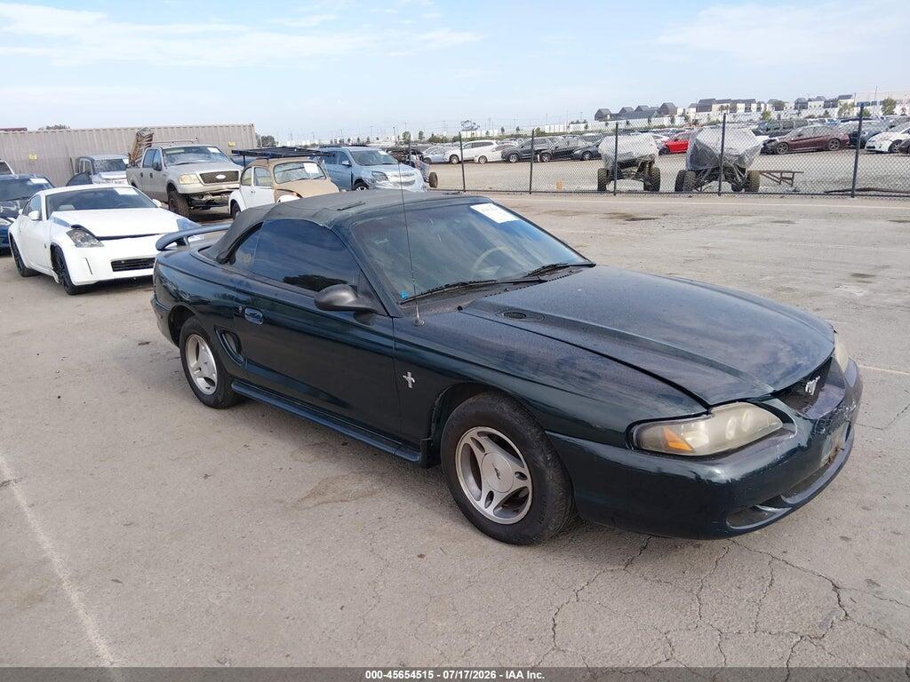 1FAFP4440WF155816 1998 FORD MUSTANG photo no. 1