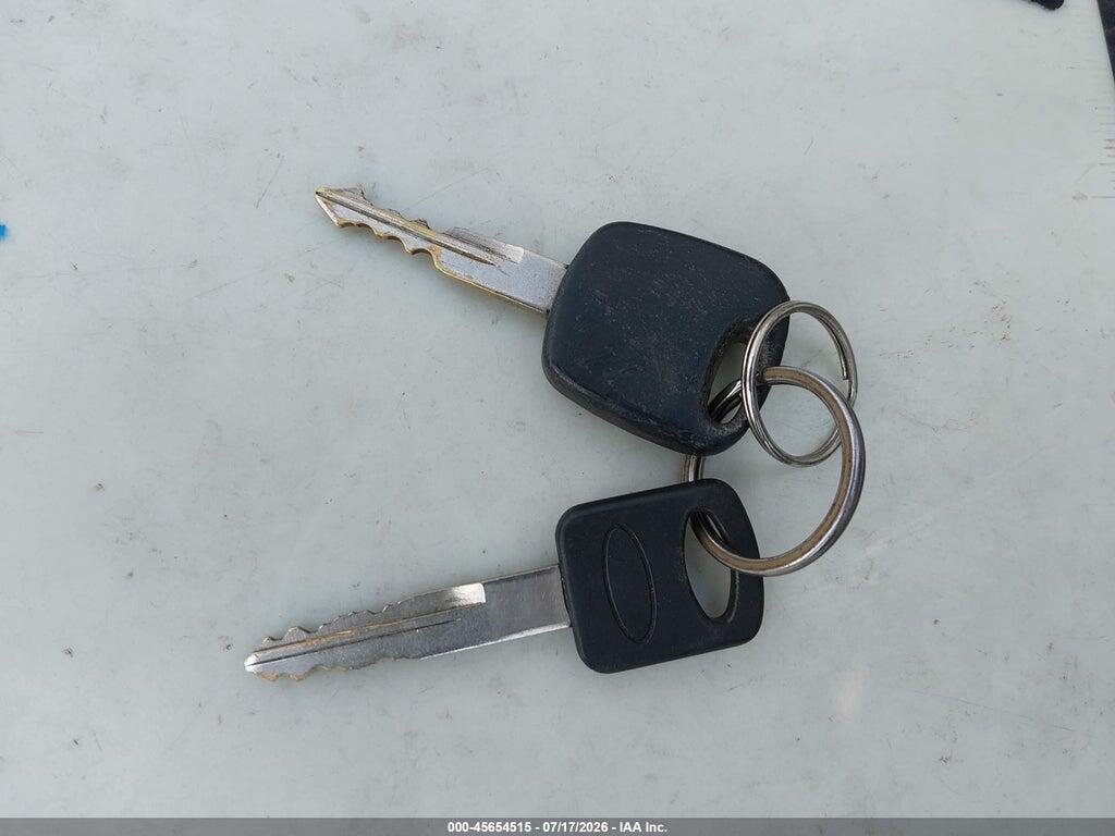 1FAFP4440WF155816 1998 FORD MUSTANG photo no. 11