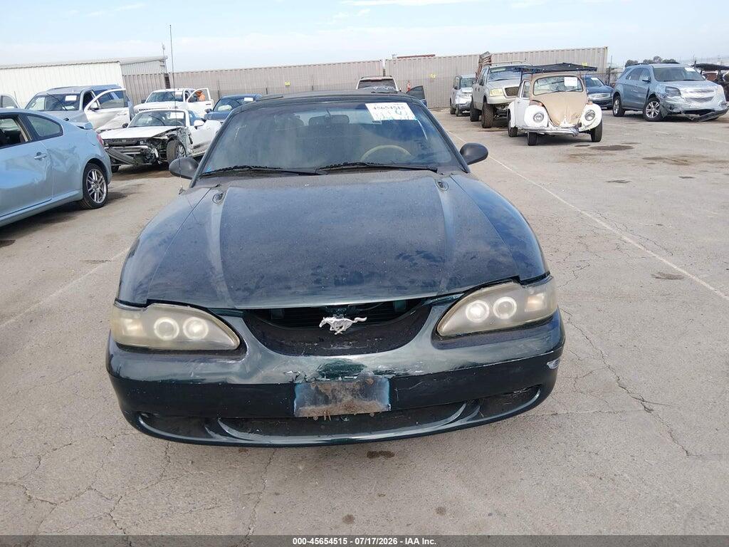 1FAFP4440WF155816 1998 FORD MUSTANG photo no. 12
