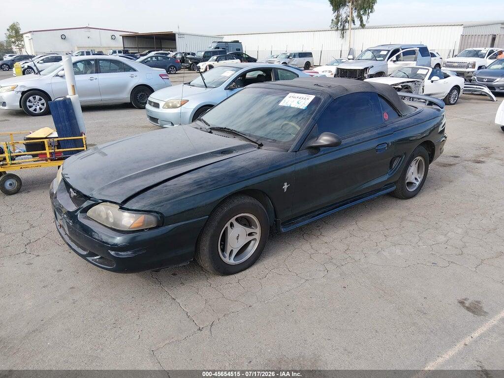 1FAFP4440WF155816 1998 FORD MUSTANG photo no. 2