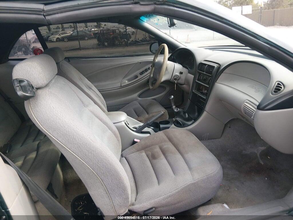 1FAFP4440WF155816 1998 FORD MUSTANG photo no. 5