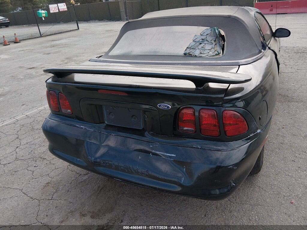 1FAFP4440WF155816 1998 FORD MUSTANG photo no. 6