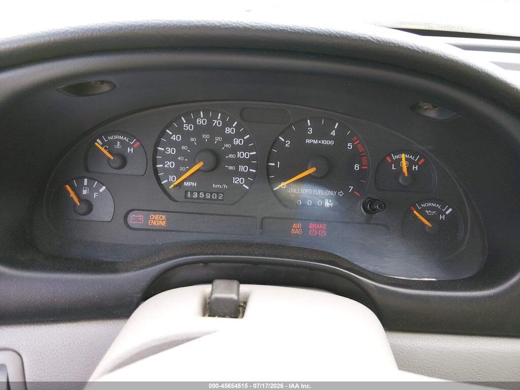 1FAFP4440WF155816 1998 FORD MUSTANG photo no. 7