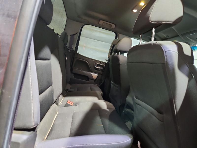 2016 CHEVROLET SILVERADO K1500 LT — Фото 10 из 12