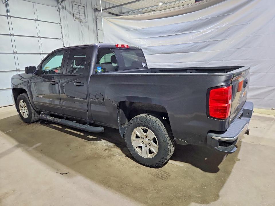2016 CHEVROLET SILVERADO K1500 LT — Фото 2 из 12