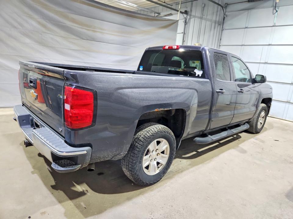 2016 CHEVROLET SILVERADO K1500 LT — Фото 3 из 12
