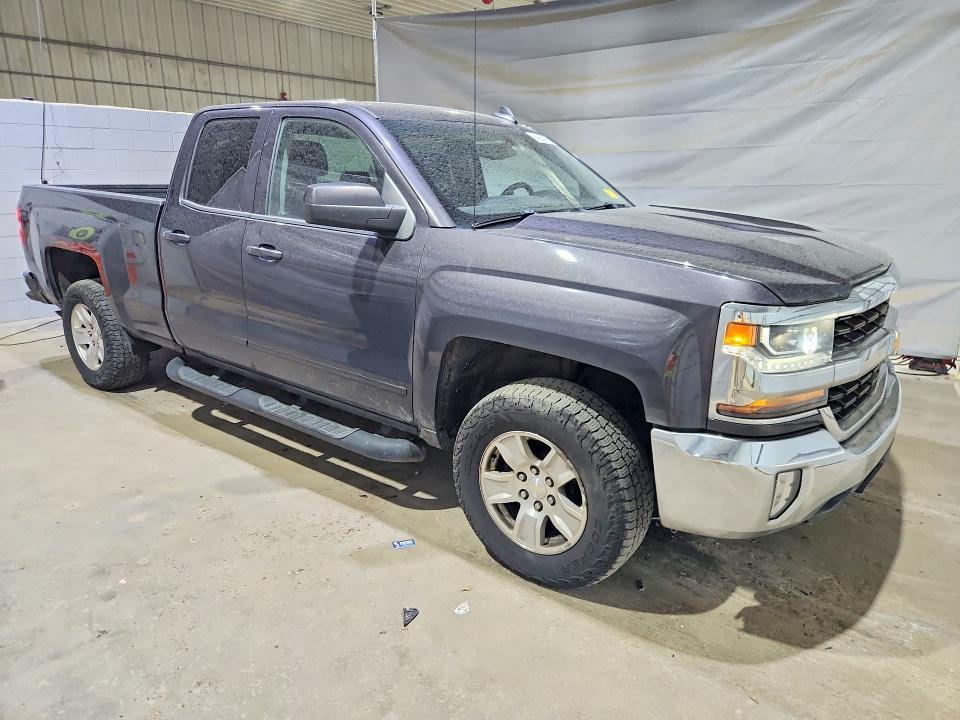 2016 CHEVROLET SILVERADO K1500 LT — Фото 4 из 12