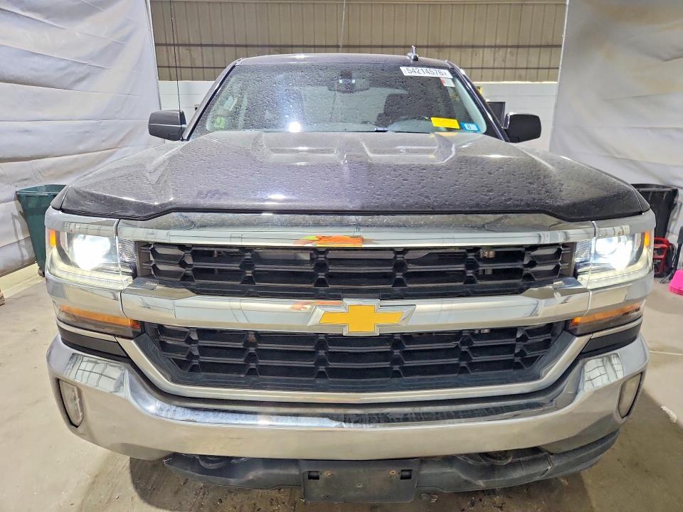 2016 CHEVROLET SILVERADO K1500 LT — Фото 5 из 12