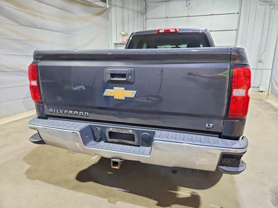 2016 CHEVROLET SILVERADO K1500 LT — Фото 6 из 12