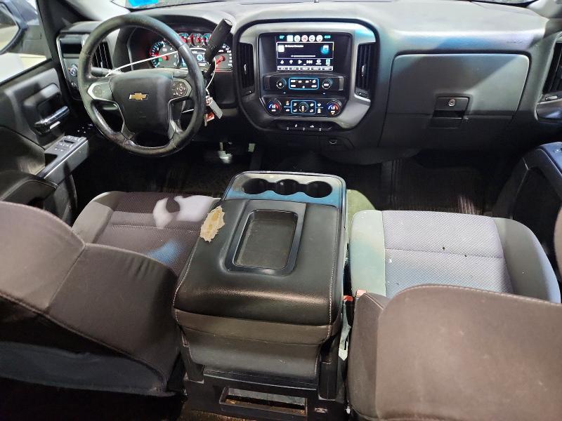 2016 CHEVROLET SILVERADO K1500 LT — Фото 8 из 12