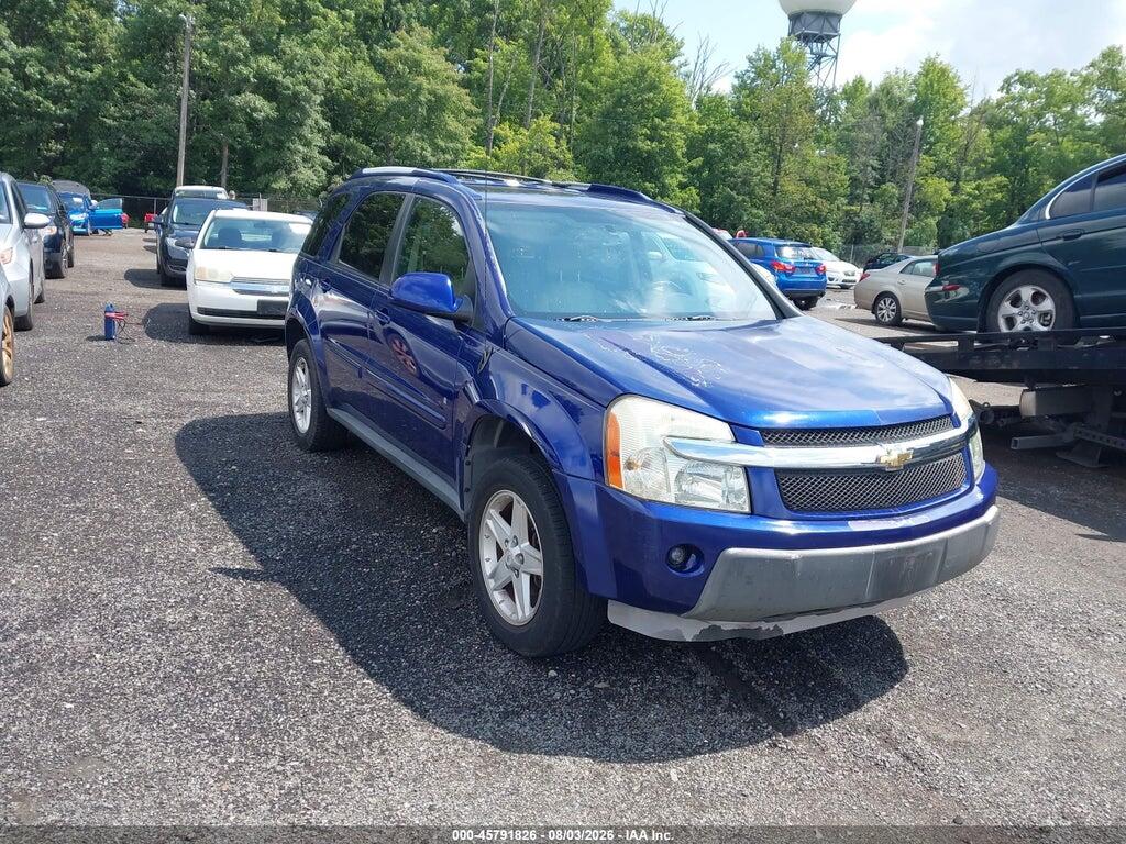 2CNDL73F966120909 2006 CHEVROLET EQUINOX photo no. 1