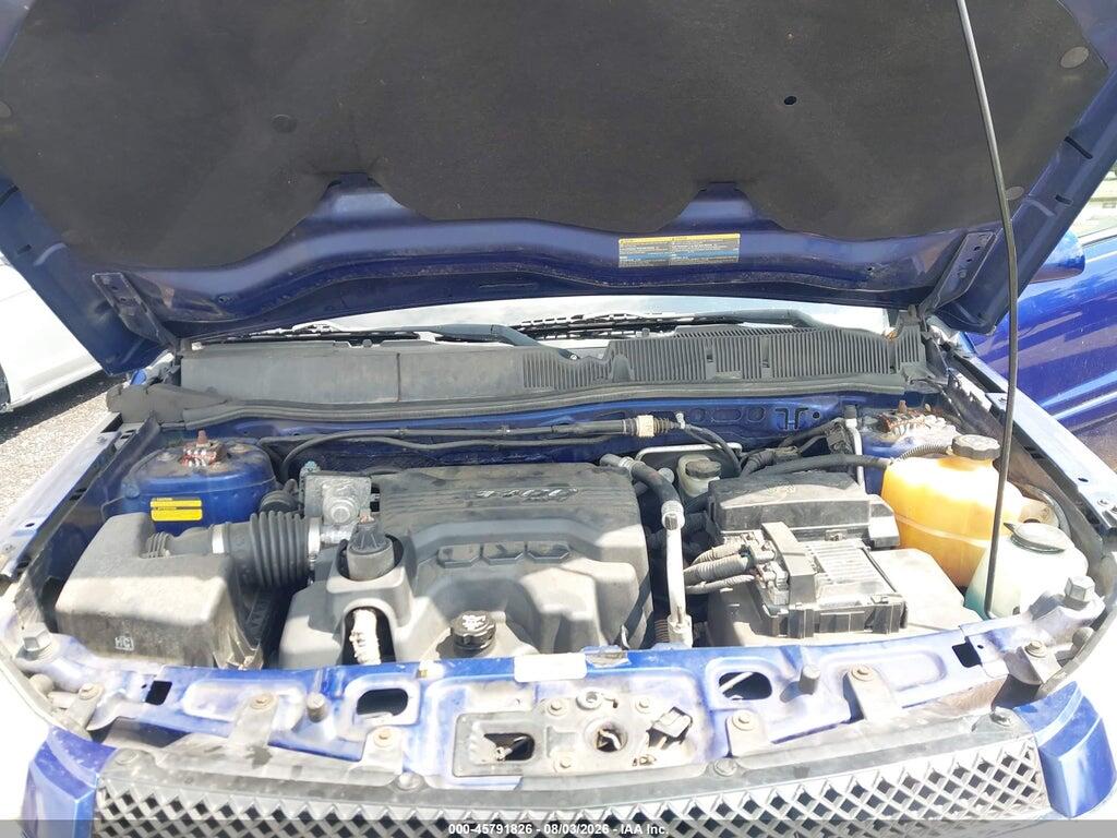 2CNDL73F966120909 2006 CHEVROLET EQUINOX photo no. 10