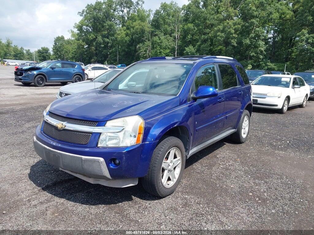 2CNDL73F966120909 2006 CHEVROLET EQUINOX photo no. 2