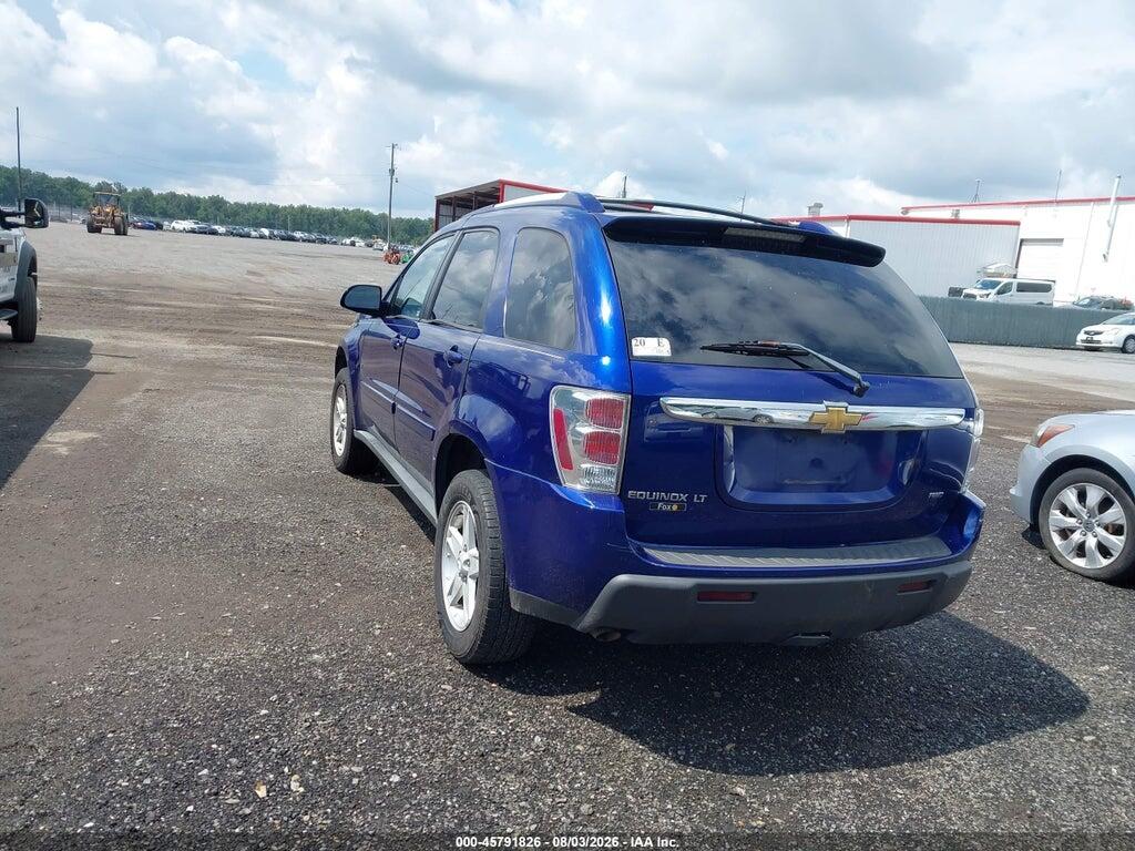2CNDL73F966120909 2006 CHEVROLET EQUINOX photo no. 3
