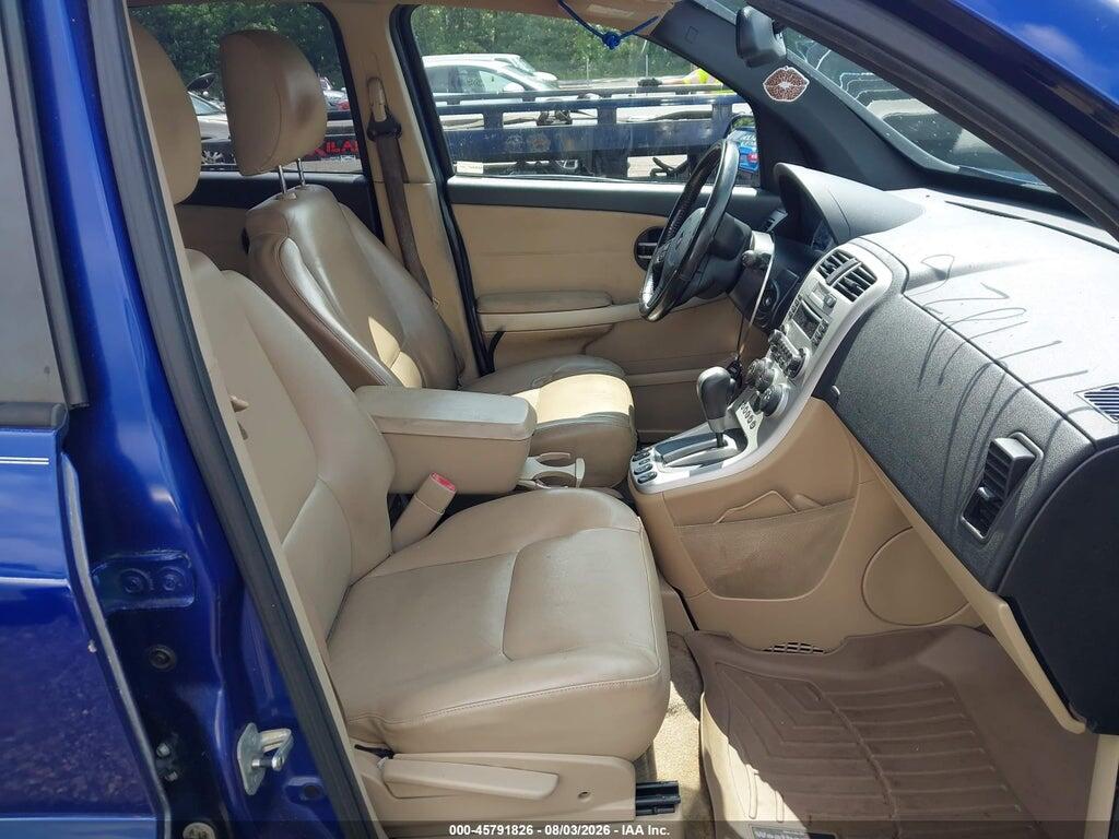 2CNDL73F966120909 2006 CHEVROLET EQUINOX photo no. 5