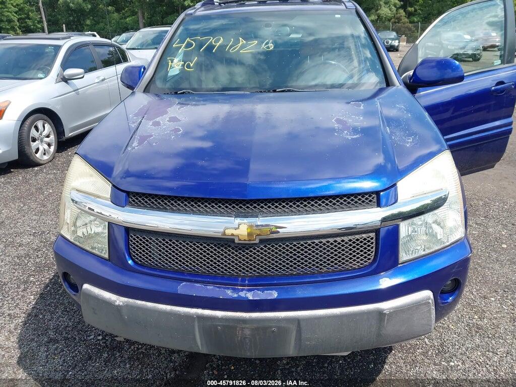2CNDL73F966120909 2006 CHEVROLET EQUINOX photo no. 6