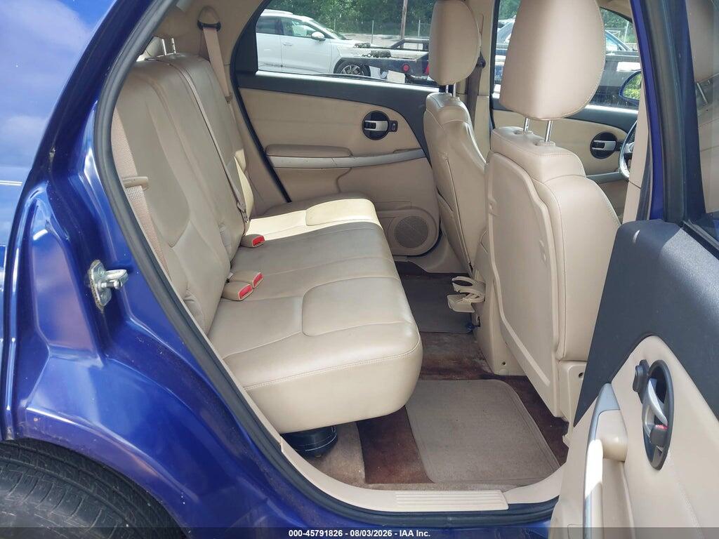 2CNDL73F966120909 2006 CHEVROLET EQUINOX photo no. 8