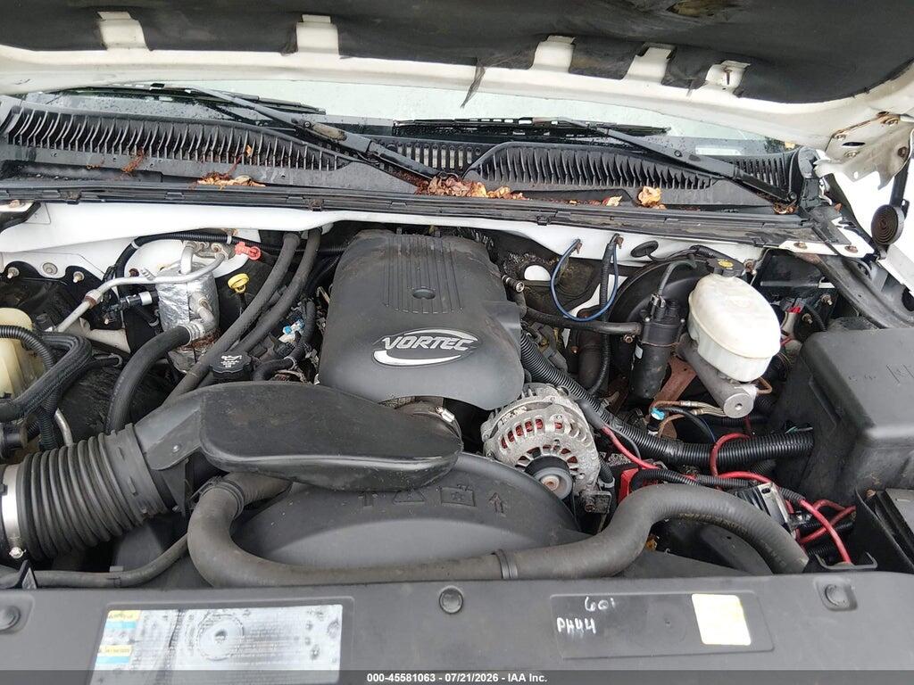 1GTEK19V53E327487 2003 GMC SIERRA 1500 photo no. 10