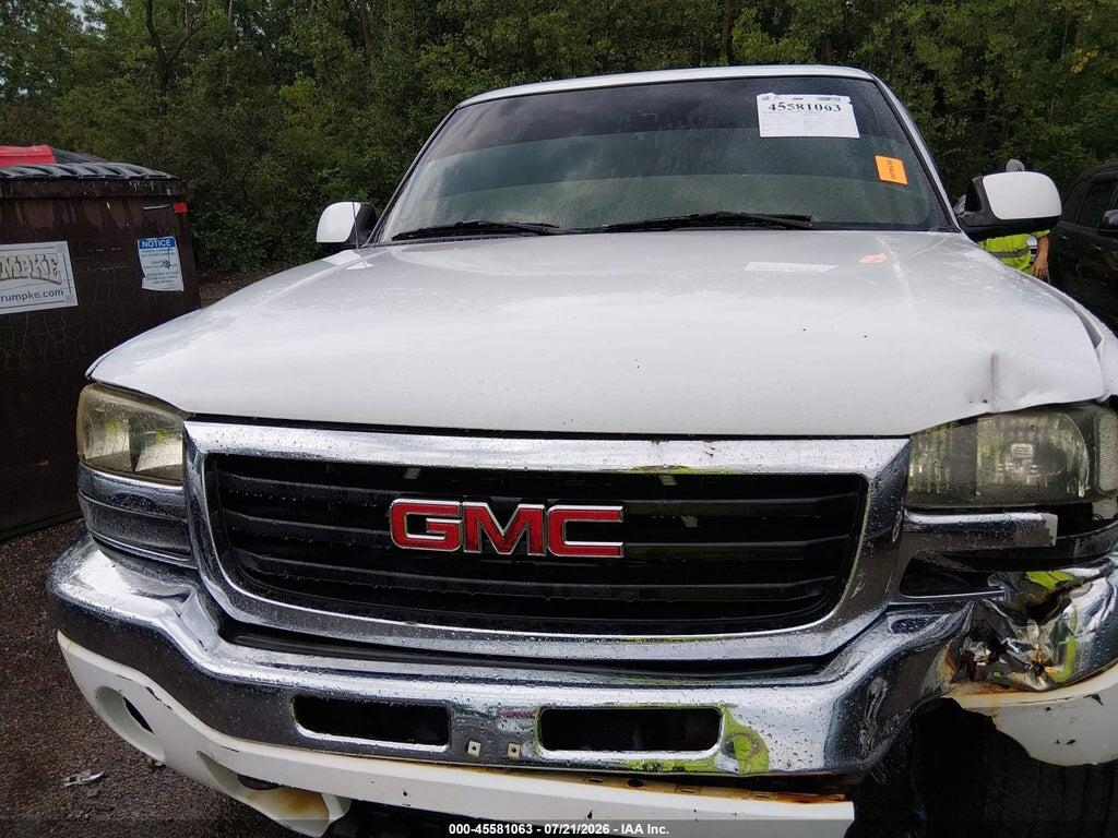 1GTEK19V53E327487 2003 GMC SIERRA 1500 photo no. 12