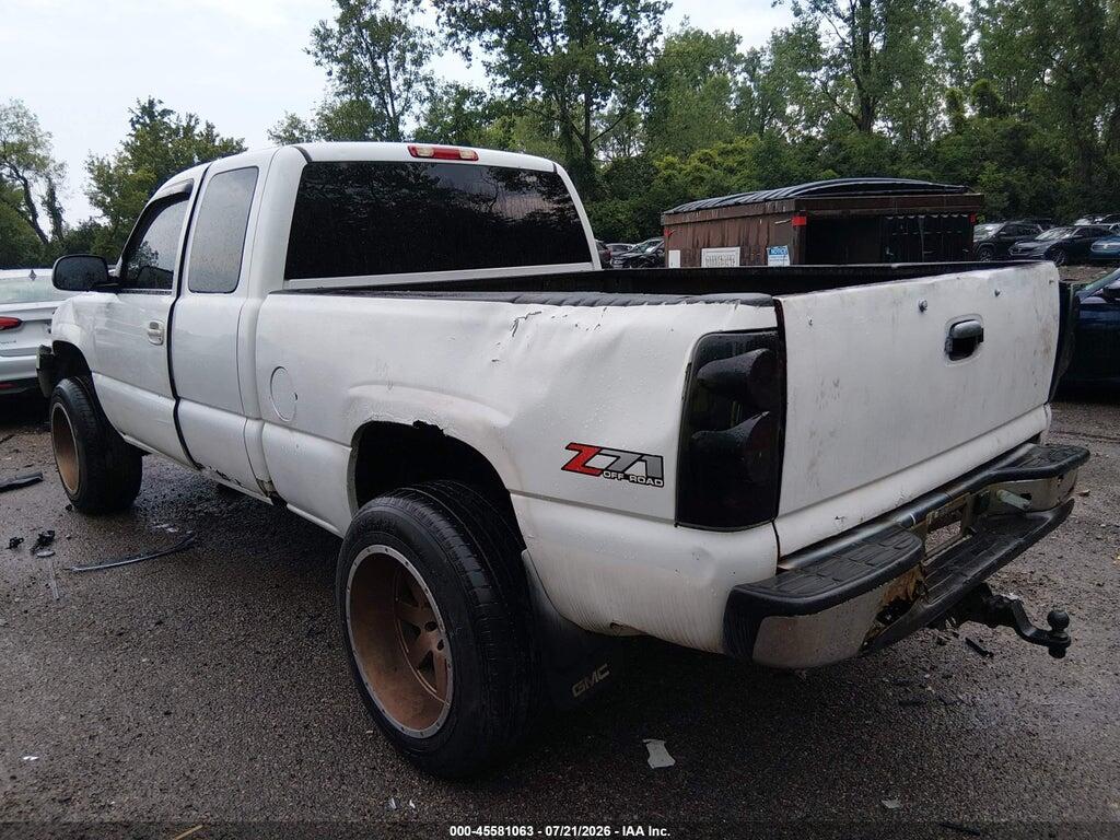 1GTEK19V53E327487 2003 GMC SIERRA 1500 photo no. 3