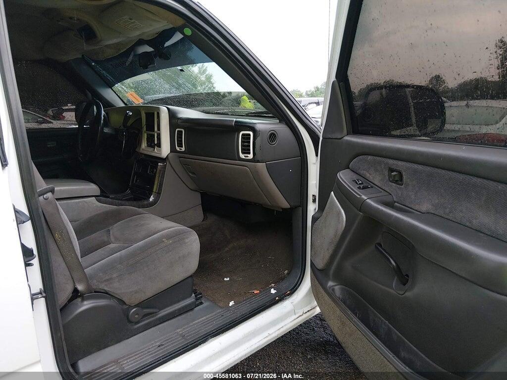 1GTEK19V53E327487 2003 GMC SIERRA 1500 photo no. 5