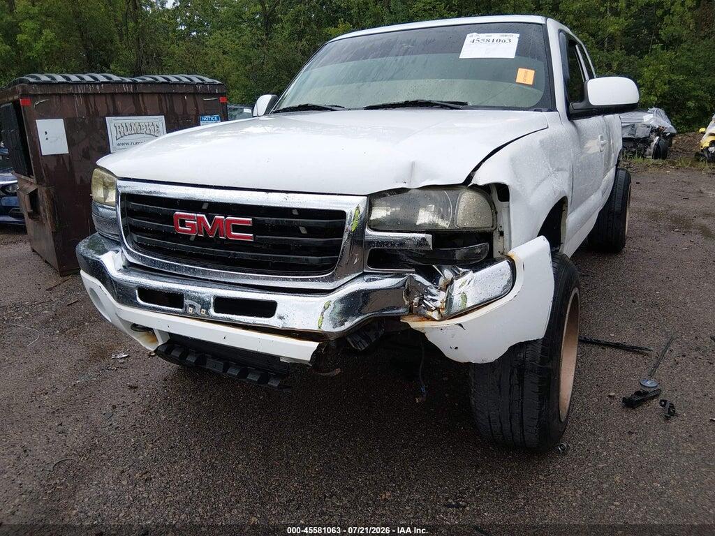 1GTEK19V53E327487 2003 GMC SIERRA 1500 photo no. 6