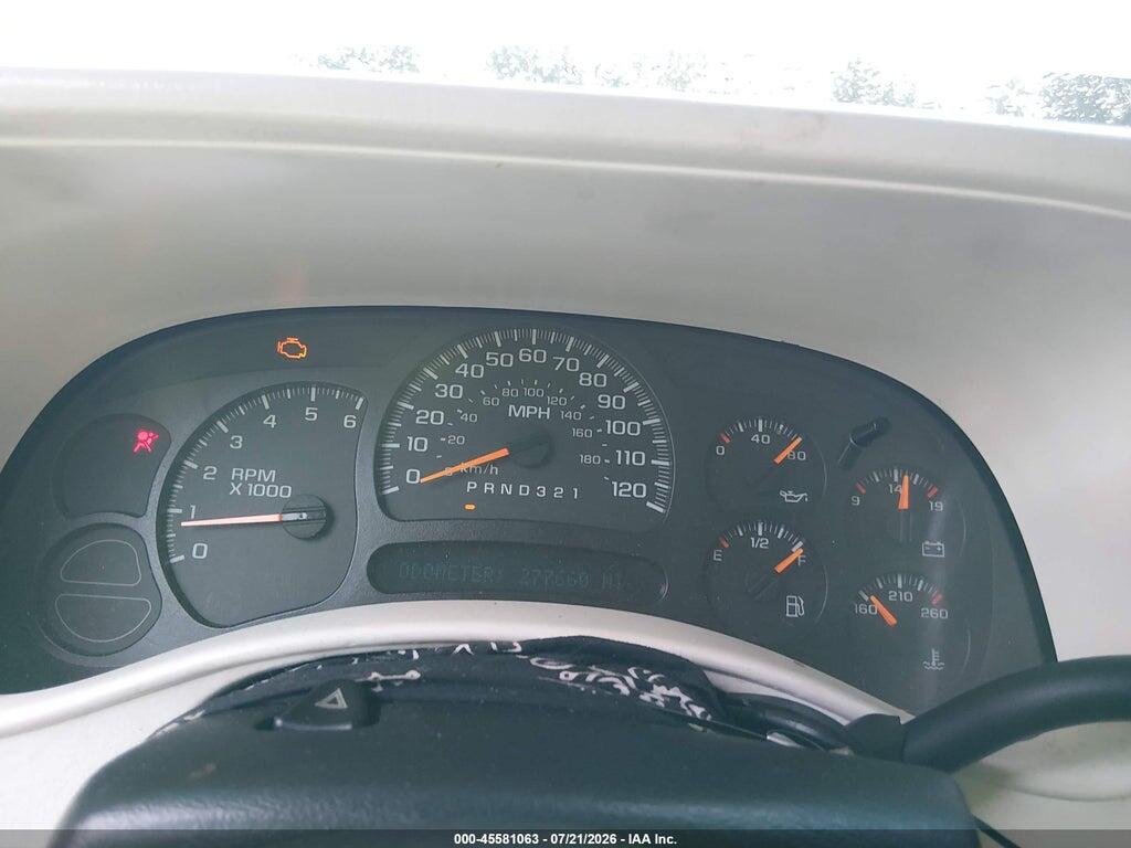 1GTEK19V53E327487 2003 GMC SIERRA 1500 photo no. 7