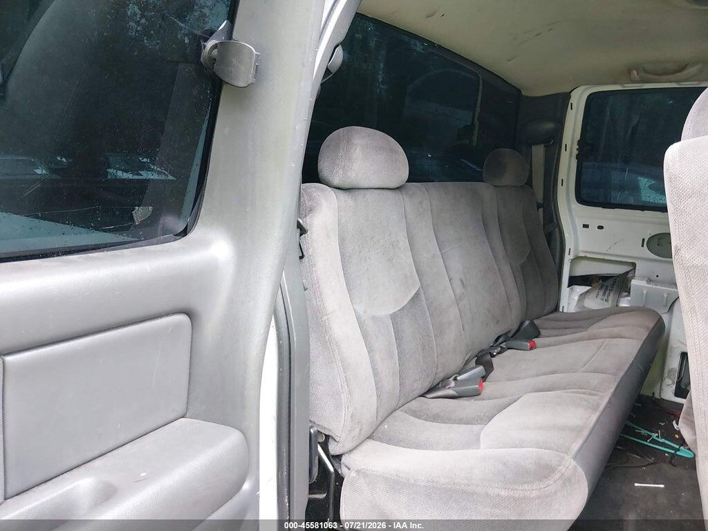 1GTEK19V53E327487 2003 GMC SIERRA 1500 photo no. 8